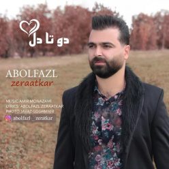 دانلود آهنگ ابوالفضل زراعتکار دو تا دل
